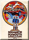 Image: Sox & Martin 1 cover